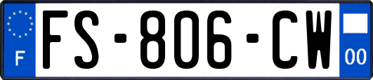 FS-806-CW