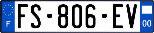 FS-806-EV