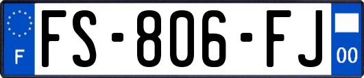 FS-806-FJ