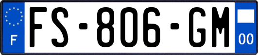 FS-806-GM