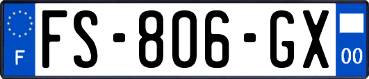 FS-806-GX