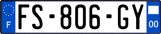 FS-806-GY