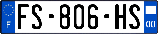 FS-806-HS