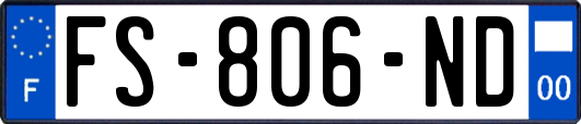 FS-806-ND