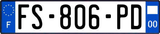 FS-806-PD