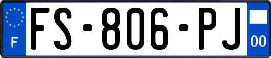 FS-806-PJ