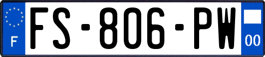 FS-806-PW