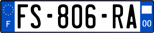 FS-806-RA