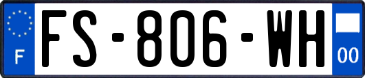FS-806-WH