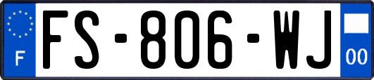 FS-806-WJ