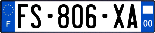 FS-806-XA