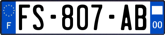 FS-807-AB