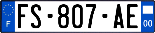 FS-807-AE