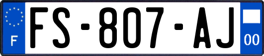 FS-807-AJ