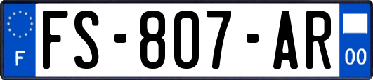 FS-807-AR
