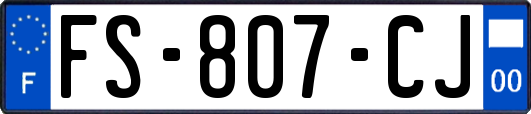 FS-807-CJ