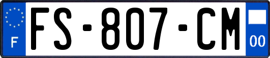 FS-807-CM