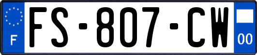 FS-807-CW