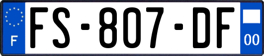 FS-807-DF
