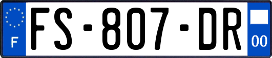 FS-807-DR
