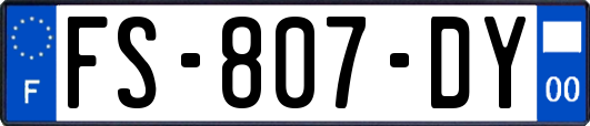 FS-807-DY