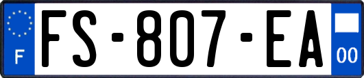 FS-807-EA