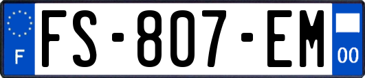 FS-807-EM