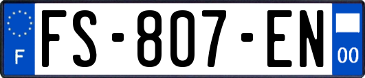 FS-807-EN