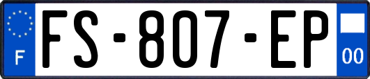 FS-807-EP