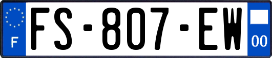 FS-807-EW