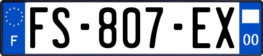 FS-807-EX