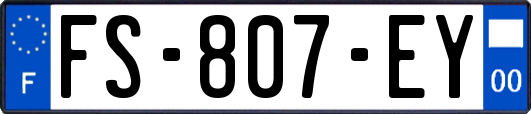 FS-807-EY