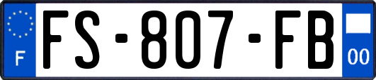 FS-807-FB