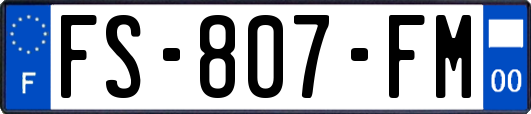 FS-807-FM