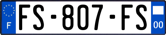 FS-807-FS
