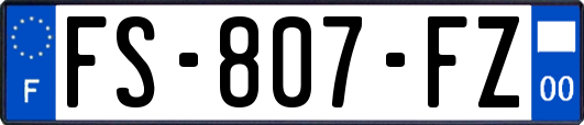 FS-807-FZ