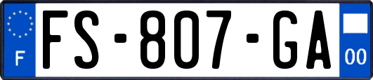 FS-807-GA