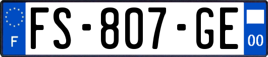 FS-807-GE
