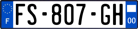 FS-807-GH