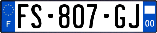 FS-807-GJ