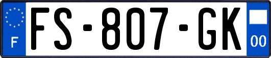 FS-807-GK