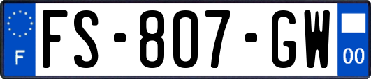FS-807-GW