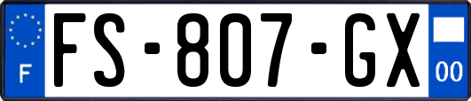 FS-807-GX