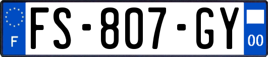 FS-807-GY
