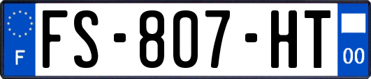 FS-807-HT
