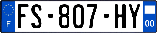 FS-807-HY