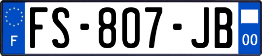 FS-807-JB