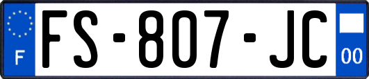 FS-807-JC