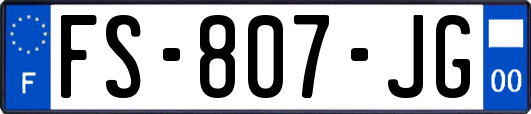 FS-807-JG