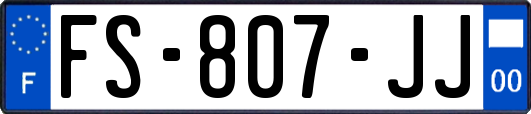 FS-807-JJ
